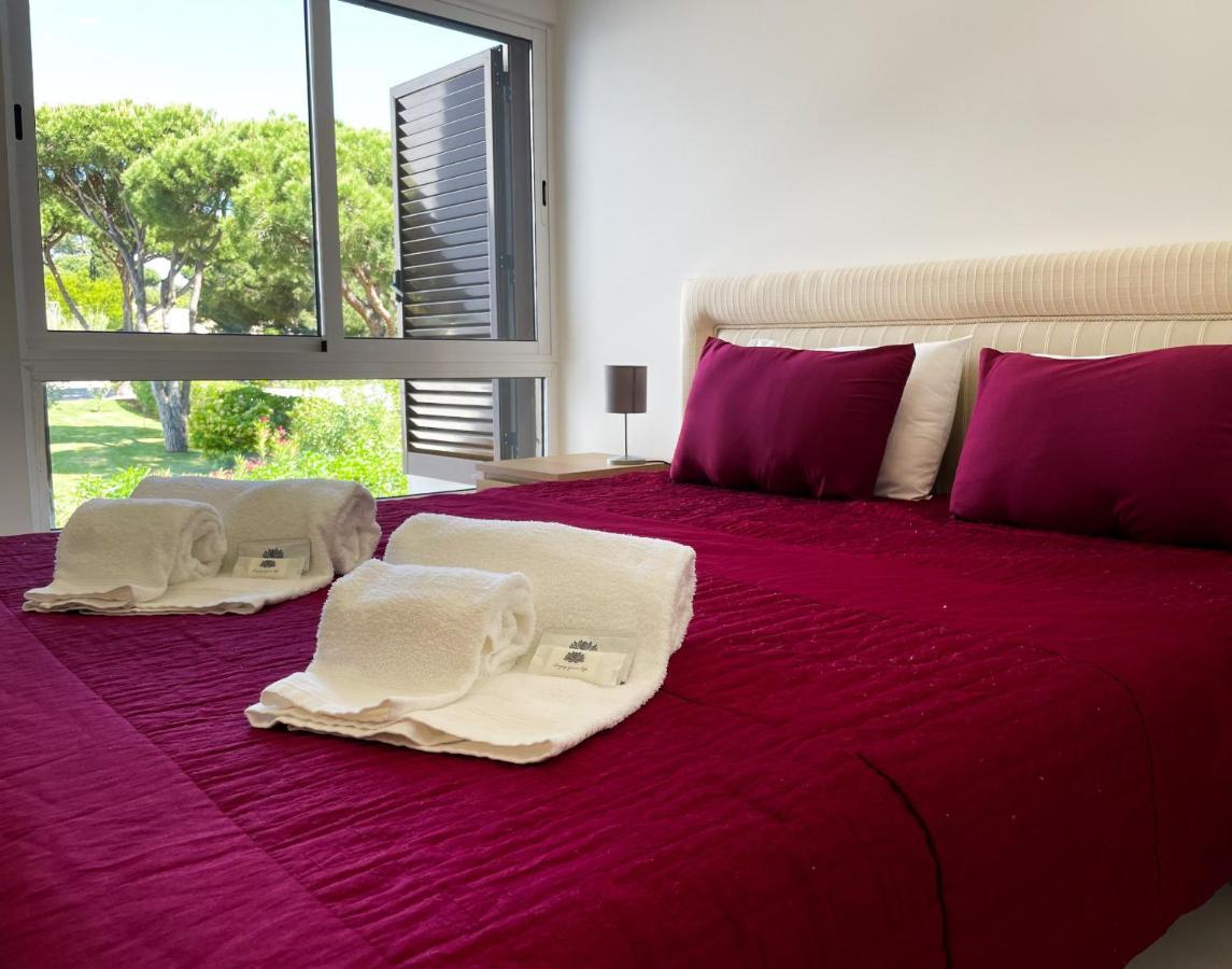 Casa Rosa - Vilamoura Bagian luar foto