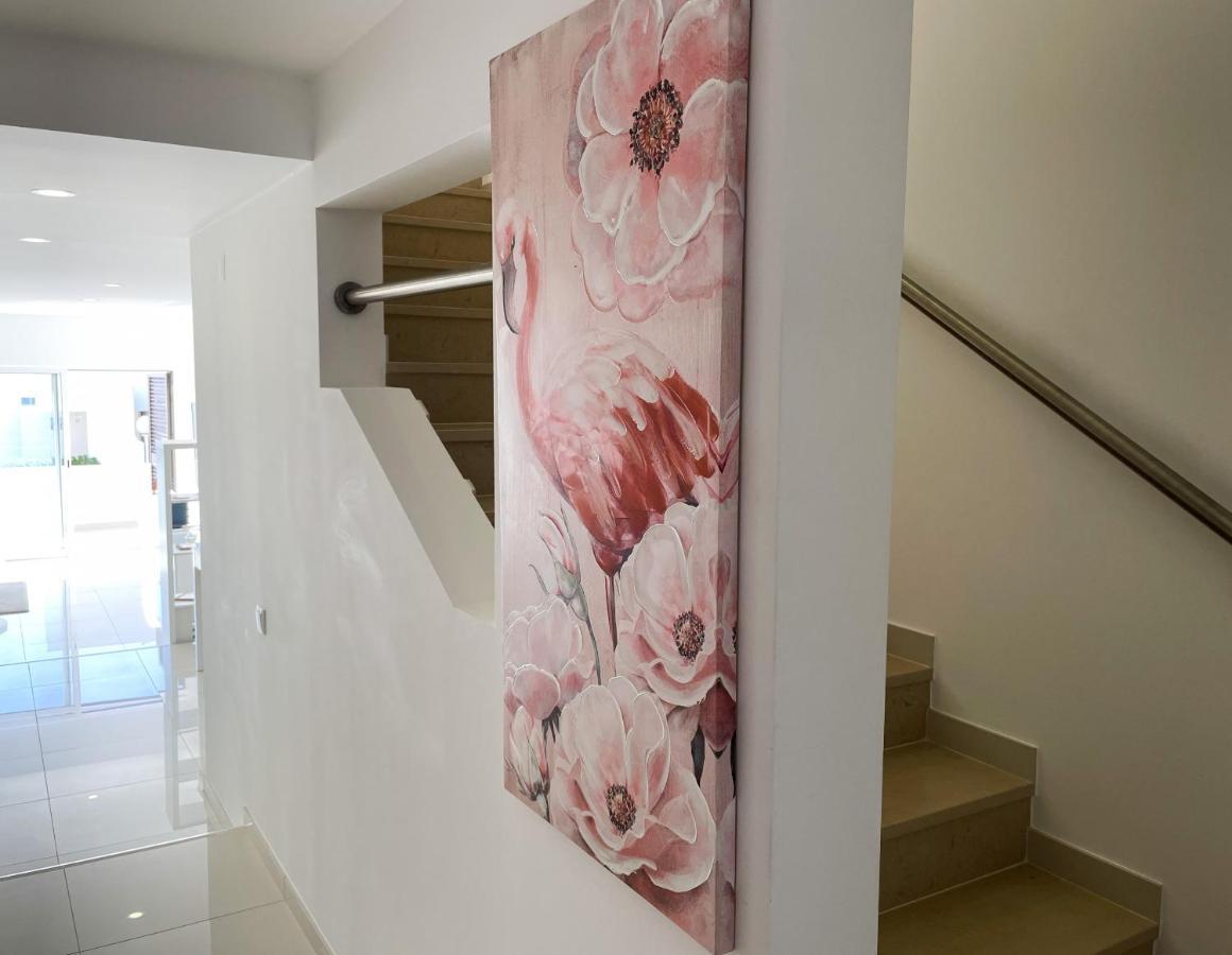 Casa Rosa - Vilamoura Bagian luar foto