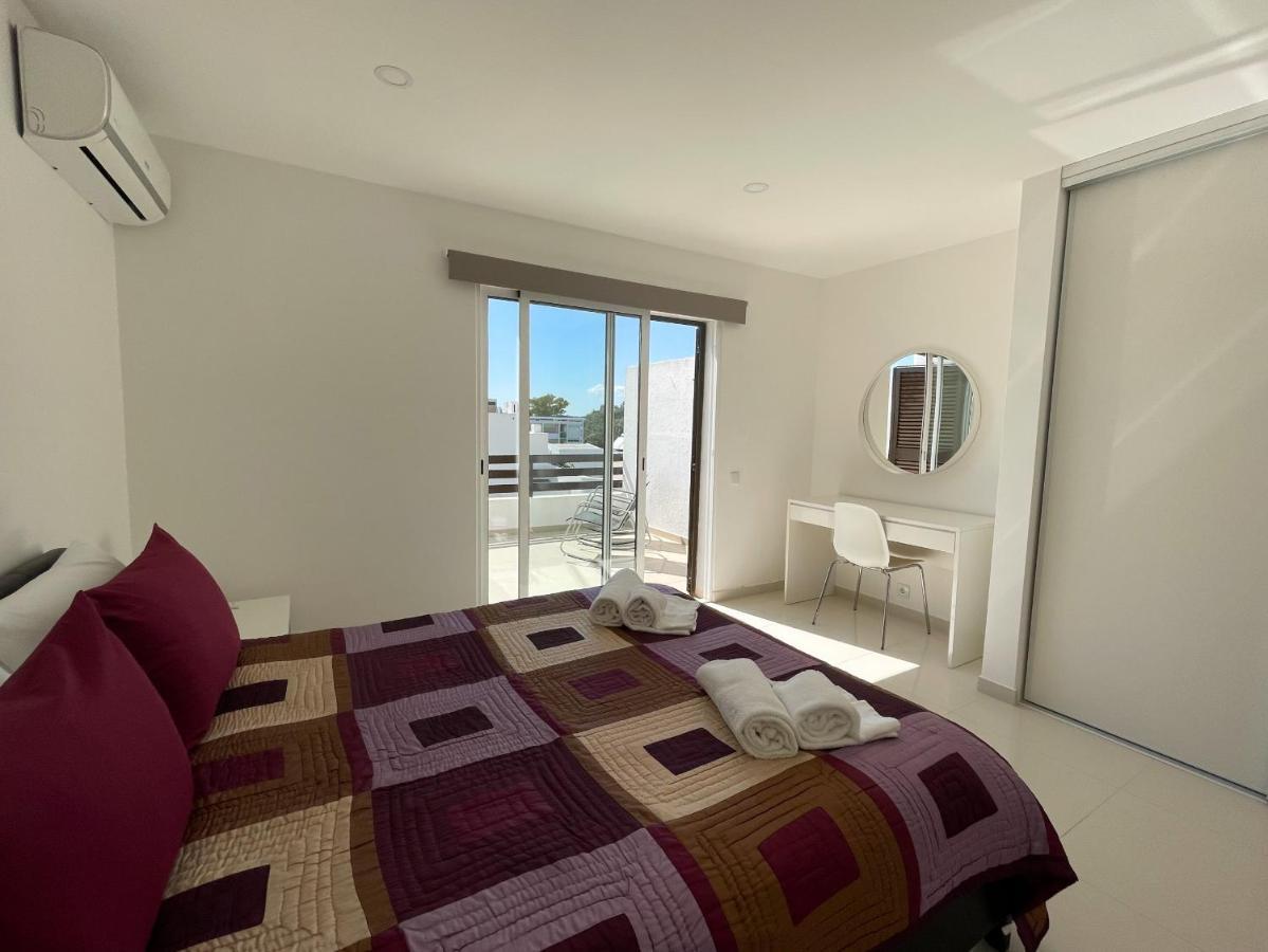 Casa Rosa - Vilamoura Bagian luar foto